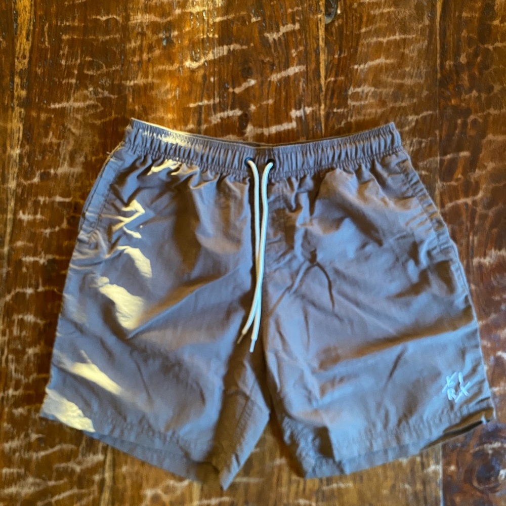 Tilly's Tan Athletic Shorts for Men